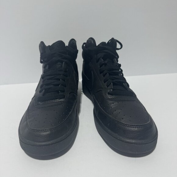 Nike Men’s Court Vision Mid Sneakers Size 10.5 M main image 5